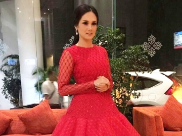 Gaya Seperti Ini, Mulan Jameela Disebut Mirip Mendiang Michael Jackson