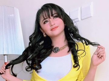 Punya Badan Seksi, Ini Rahasia Dewi Persik