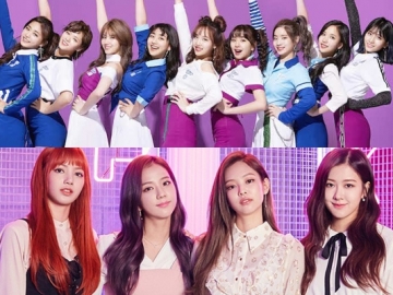 Baru Rilis, Koreo 'One More Time' Twice Dituduh Jiplak 'As If It's Your Last' Black Pink?