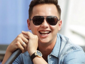 Sempat 'Tak Laku', Andhika Pratama Kini Malah Kebanjiran Job di Industri Hiburan