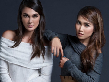 Sempat Cekcok Tahun Lalu, Begini Hubungan Luna Maya dan Ayu Ting Ting Sekarang