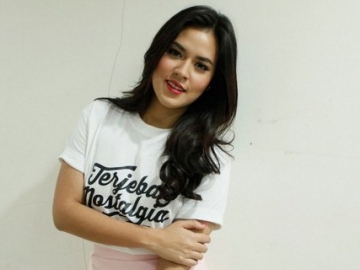 Serius Berbisnis, Raisa Kini Jadi CEO Label Rekaman