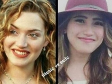 Netter Geger, Penggemar Sebut Kecantikan Ayu Ting Ting Setara Aktris Hollywood Ini