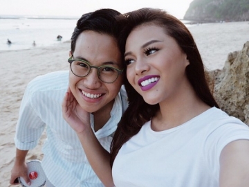 Aurel Hermansyah Kepergok Masuk Toko Perhiasan Bareng Kekasih, Segera Tunangan?