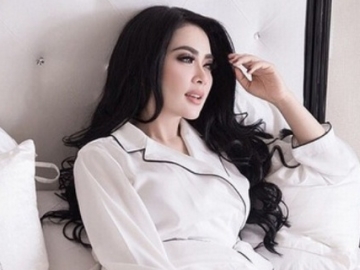 Pastikan Tidak Terima Rp 1,3 M, Syahrini Juga Bakal Berangkatkan Umroh 10 Korban First Travel