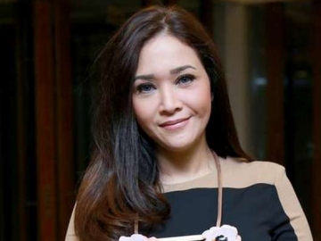 Disebut Geser Ahmad Dhani Jadi Juri, Maia Estianty Kerja Demi Biaya Kuliah El Rumi?