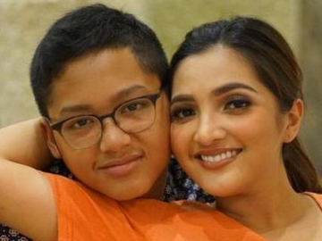 Curiga Ashanty Jalan dengan Pria Lain, Azriel Putra Anang Hermansyah Trauma?
