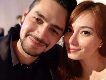 Asmirandah & Jonas Rivanno Makin Bahagia, Pamer Liburan ke Mesir