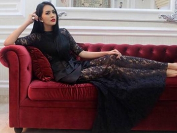 Rezeki Terus Mengalir, Kartika Putri Angkat Anak Lagi