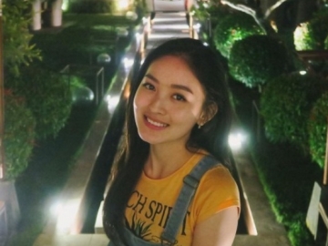 Dapat Penghargaan Ini, Netter Salfok dengan Bentuk Tubuh Natasha Wilona