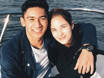 Baper Abis, Begini Romantisme Pasangan Baru Chelsea Islan & Daffa Wardhana di Australia