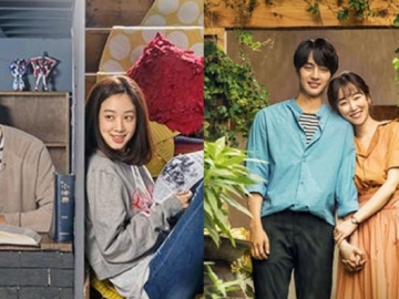 Baru Tayang, Rating Pemirsa 'Witch's Court' Bersaing dengan 'Temperature of Love'