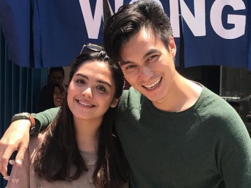 Dikabarkan Putus dari Vebby Palwinta, Ini Nasihat Sang Ibunda Untuk Baim Wong