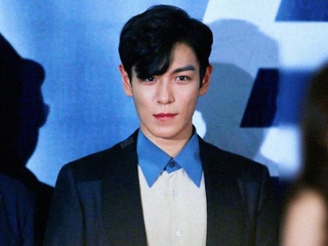 Tak Sengaja 'Muncul' di Acara Terbaru KBS Ini, Wajah T.O.P Big Bang Disamarkan