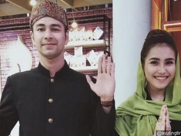 Berbagi Permen dengan Ayu Ting Ting, Raffi Ahmad Tak Pikirkan Perasaan Nagita Slavina