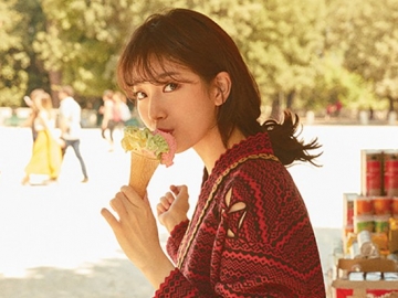 Awas Jatuh Hati Lihat Imutnya Suzy Menari Koreografi 'Very Very Very' IOI