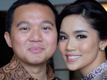 Lamaran, Begini Potret Kemesraan Alexandra Asmasoebrata & Keponakan Jusuf Kalla Selama Pacaran