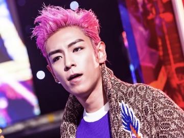 T.O.P Segera Hapus Postingan Ini Setelah Diunggah, Netter Heboh