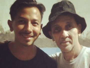 Netter Geger, Beredar Foto Jenazah Cheppy Chandra Tampak Tersenyum