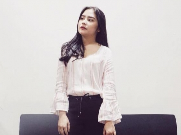 Foto Bareng Bayi, Prilly Latuconsina Bikin Netter Heboh
