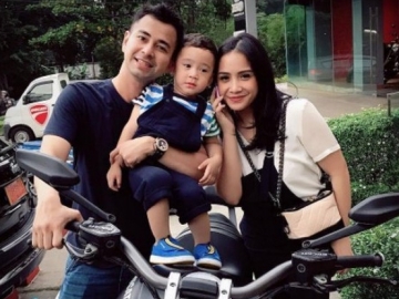 Raffi Ahmad Sebut Suaranya Fals, Nagita Slavina Ngambek?
