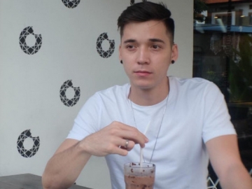 Kisah Karier Stefan William Berawal dari 'Coba-Coba'