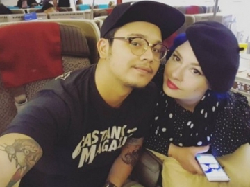  Sempat Jadi Penggemar, Derby Romero Akhirnya 'Bawa' Claudia Adinda ke Pelaminan