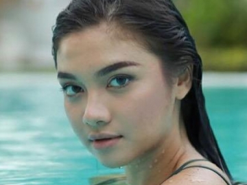 Angela Gilsha Jago Bela Diri di 'Anak Langit', Warganet Sukses Dibuat Terpesona