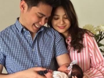 Posting Foto Ini, Netter Heboh Lihat Mata Putri Acha Septriasa