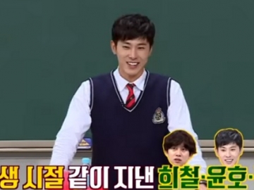 Berteman Akrab, Yunho Beberkan Soal Pertengkaran Pertamanya Dengan Heechul SuJu