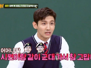 Tak Disangka, Ternyata Ibu Changmin TVXQ Fans Berat Dua Artis SM Ini