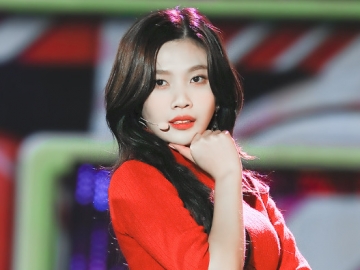 Makin Cantik & Seksi, Joy Red Velvet Sukses Bikin Netter Terpukau