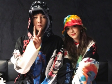 Begini Tanggapan Sandara Park Soal Rumor Hubungan Spesialnya Dengan G-Dragon