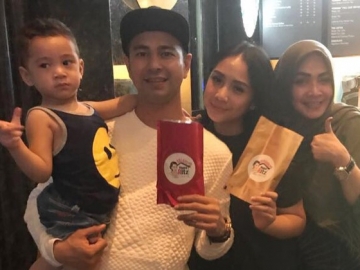 Tulis Soal 'Kesabaran', Rieta Amilia Singgung Rumah Tangga Raffi Ahmad-Nagita Slavina