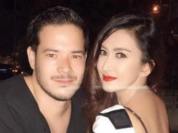 Kedua Pihak Tak Hadir, Nafa Urbach dan Zack Lee 'Batal' Cerai