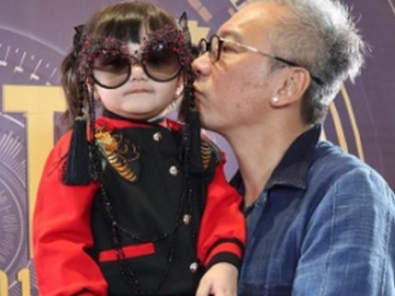 Tampil Lucu nan Menggemaskan, Arsy Putri Ashanty Siap Debut Jadi Artis Cilik?