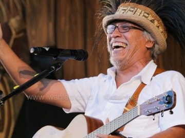 Posting Soal 'Pribumi', Iwan Fals Jadi Bulan-Bulanan Netter