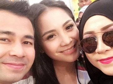 Ucapkan Selamat Anniversary untuk Raffi-Gigi, Melly Goeslaw Sindir Ayu Ting Ting?