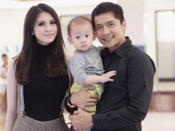 Kisah Romantis Adi Nugroho & Donita Berawal dari Bisnis