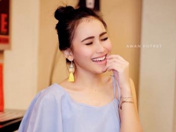 Sempat Kepergok Jalan Bareng Baim Wong, Ini Kata Ayu Ting Ting