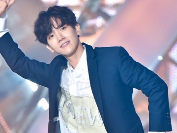 Obati Kerinduan Fans, Baekhyun EXO Unggah Foto Ini di Instagram