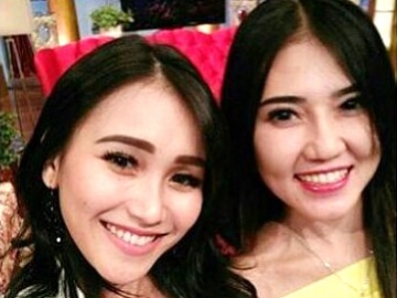 Dituding Sindir Ayu Ting Ting Melalui Postingan Ini, Reaksi Via Vallen Bikin Syok