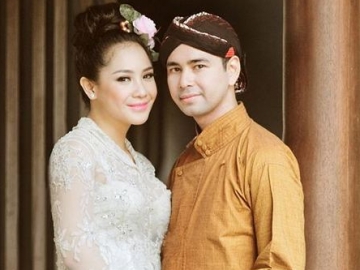 Anniversary Ke-3, Puisi Nagita Slavina untuk Raffi Ahmad Bikin Nangis
