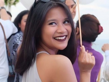 Cantik & Manisnya Siti Adira Kania, Putri Ikke Nurjanah yang Beranjak Dewasa