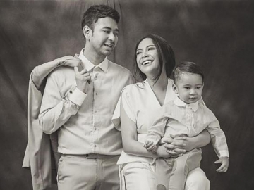 Mulai Lancar Bicara, Ini Perkataan Rafathar yang Dilontarkan Pada Raffi Ahmad & Nagita Slavina