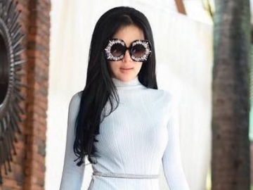 'Cetar' dan 'Sesuatu' Populer, Syahrini Kembali Kenalkan Jargon Baru