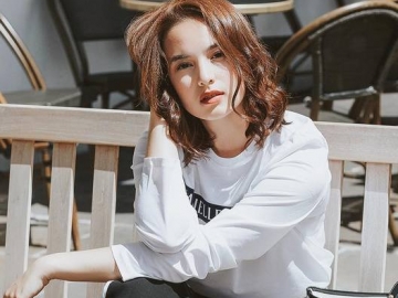Ditanya Soal Daffa Wardhana, Chelsea Islan Tersenyum Penuh Arti