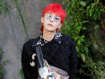 G-Dragon Tampil Brewokan Saat Live Instagram, Netter: Mirip Om-Om Pengangguran