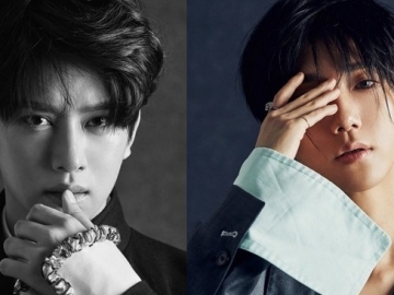 Teaser Foto Heechul & Yesung Untuk Comeback Super Junior 'Play'