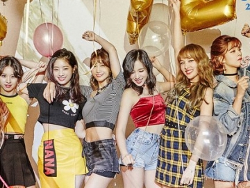 Rilis Track List Album 'Twicetagram', Twice Buat Video Kejutan Untuk Fans